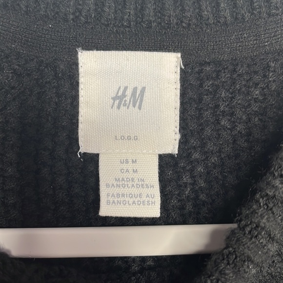 H&M Men’s Sweater Size M - Picture 2 of 6
